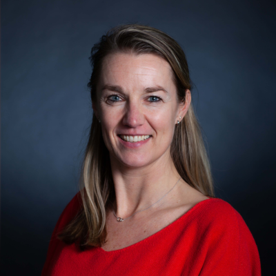 Portretfoto van Ilse van Stempvoort