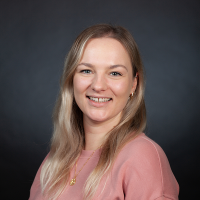 Portretfoto van Teresa van Schoonhoven