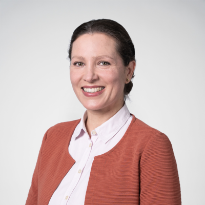 Portretfoto van Lenka