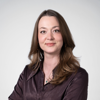 Portretfoto van Sharon